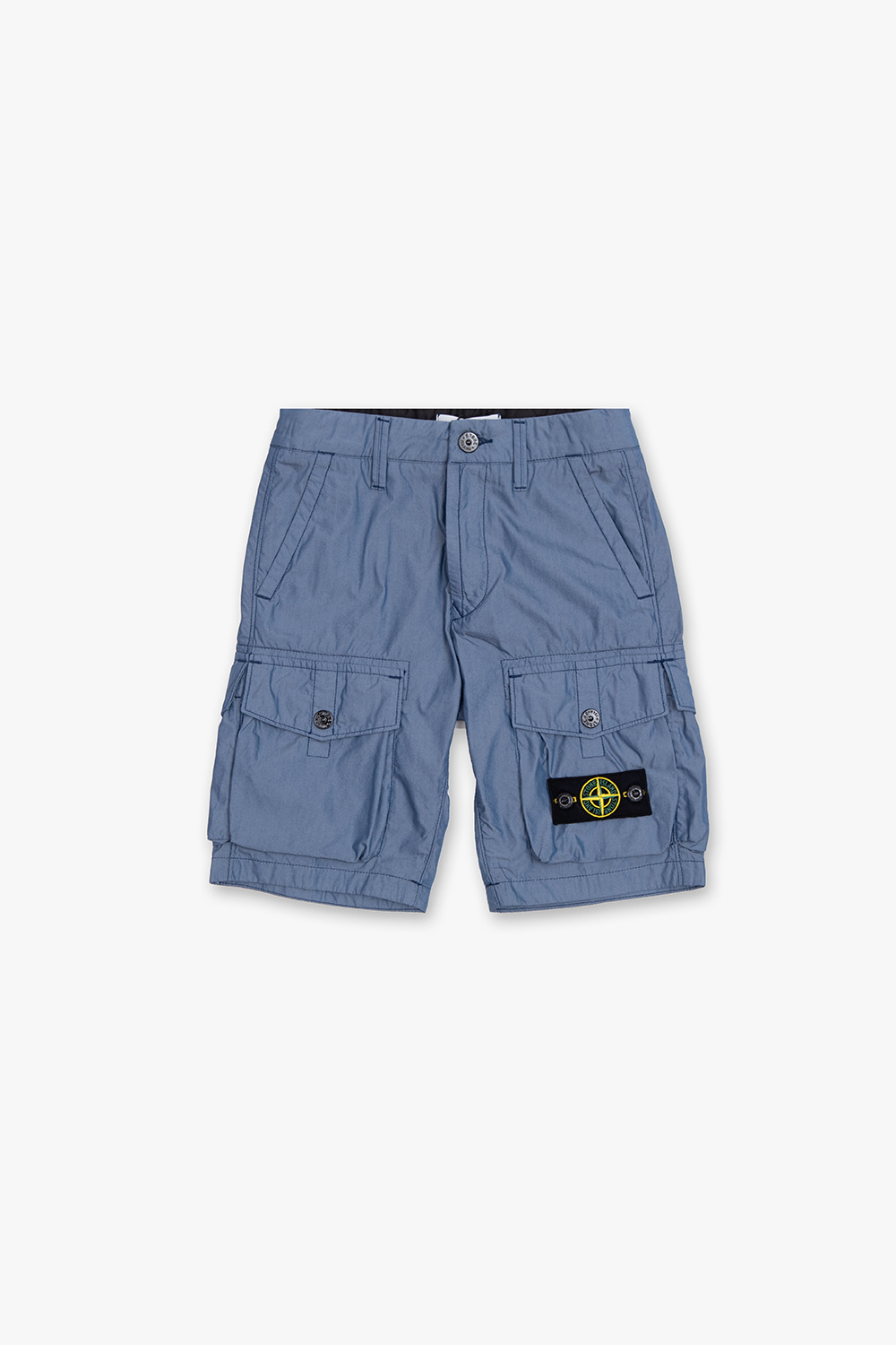 Boys stone island shorts on sale